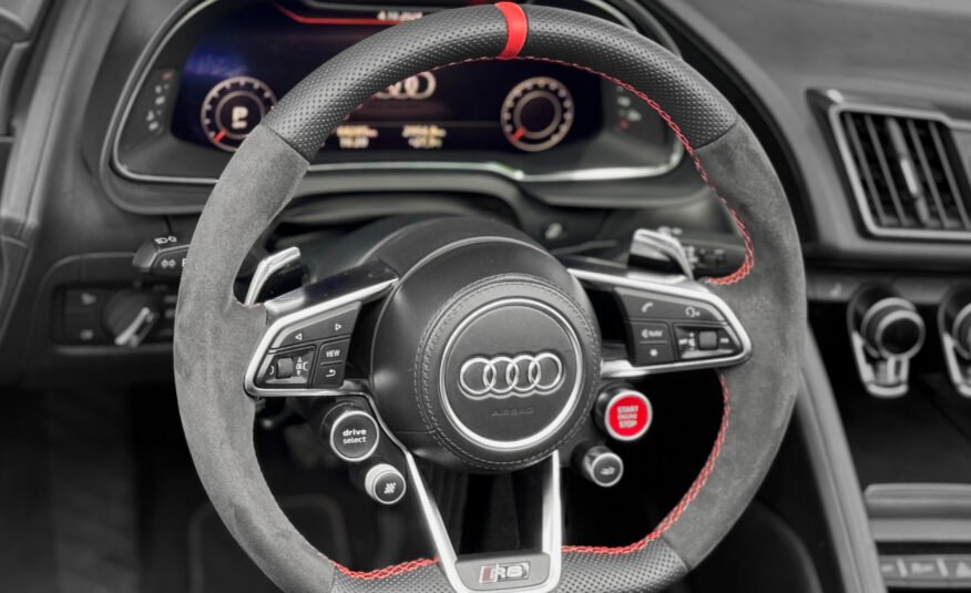 AUDI R8 Spyder V10 FSI 419kW quattro S tronic 2p.