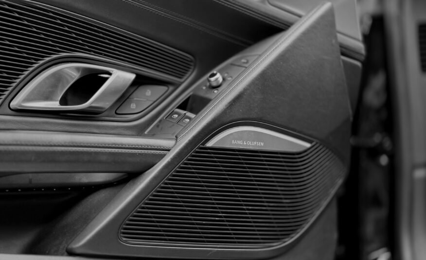 AUDI R8 Spyder V10 FSI 419kW quattro S tronic 2p.