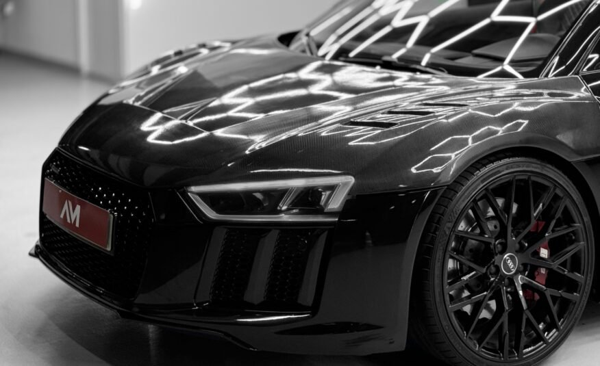 AUDI R8 Spyder V10 FSI 419kW quattro S tronic 2p.