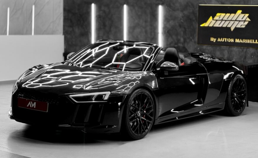 AUDI R8 Spyder V10 FSI 419kW quattro S tronic 2p.