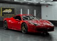 FERRARI 458 Italia