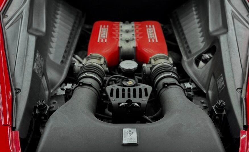 FERRARI 458 Italia