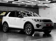 LAND-ROVER Discovery 2.0 I4 TD4 132kW 180CV HSE Luxury Auto 5p.