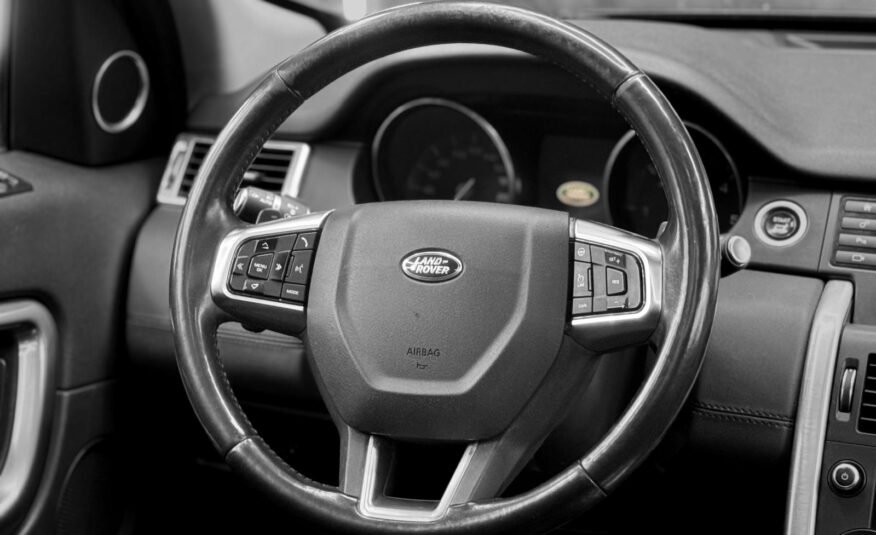 LAND-ROVER Discovery 2.0 I4 TD4 132kW 180CV HSE Luxury Auto 5p.