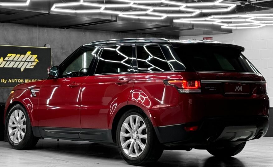 LAND-ROVER Range Rover Sport 3.0 SDV6 292cv HSE Dynamic 5p.