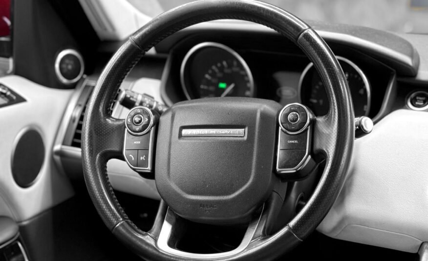 LAND-ROVER Range Rover Sport 3.0 SDV6 292cv HSE Dynamic 5p.
