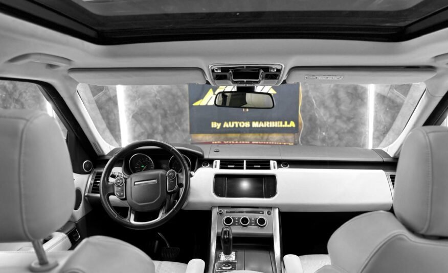 LAND-ROVER Range Rover Sport 3.0 SDV6 292cv HSE Dynamic 5p.