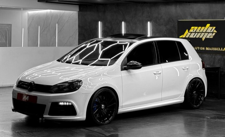VOLKSWAGEN Golf 2.0 TSI 270cv 4Motion R 5p.