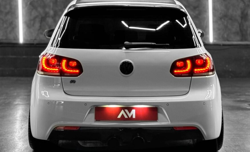 VOLKSWAGEN Golf 2.0 TSI 270cv 4Motion R 5p.