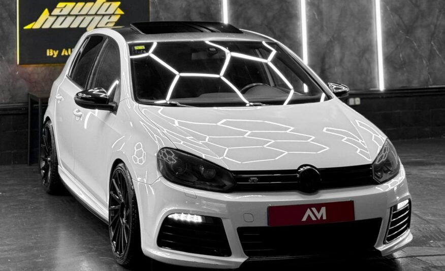 VOLKSWAGEN Golf 2.0 TSI 270cv 4Motion R 5p.