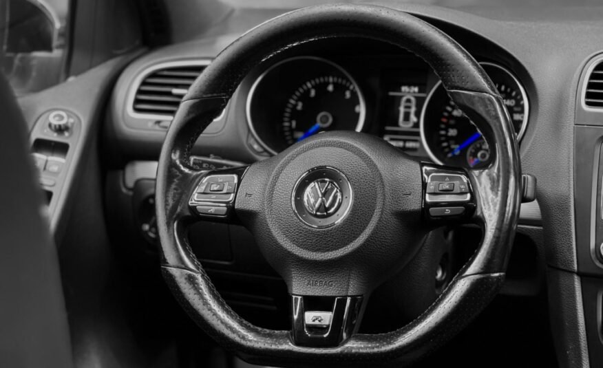 VOLKSWAGEN Golf 2.0 TSI 270cv 4Motion R 5p.