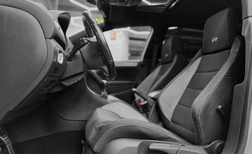 VOLKSWAGEN Golf 2.0 TSI 270cv 4Motion R 5p.