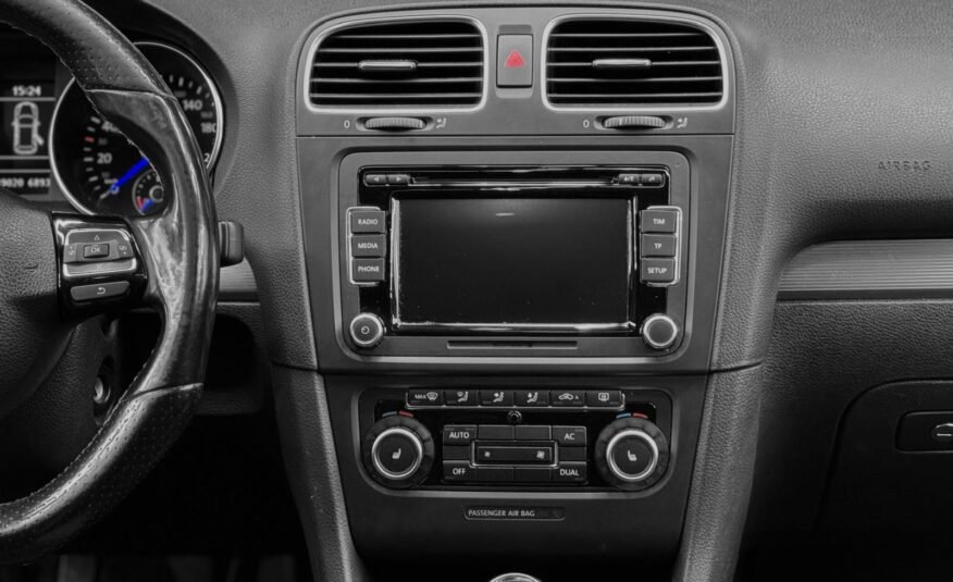VOLKSWAGEN Golf 2.0 TSI 270cv 4Motion R 5p.