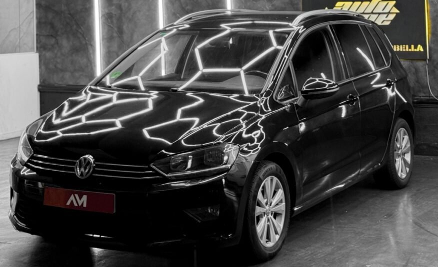 VOLKSWAGEN Golf Sportsvan Special Edition 1.2 TSI 110CV BMT 5p.