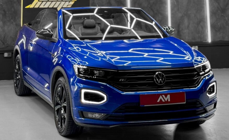 VOLKSWAGEN T-ROC CABRIO