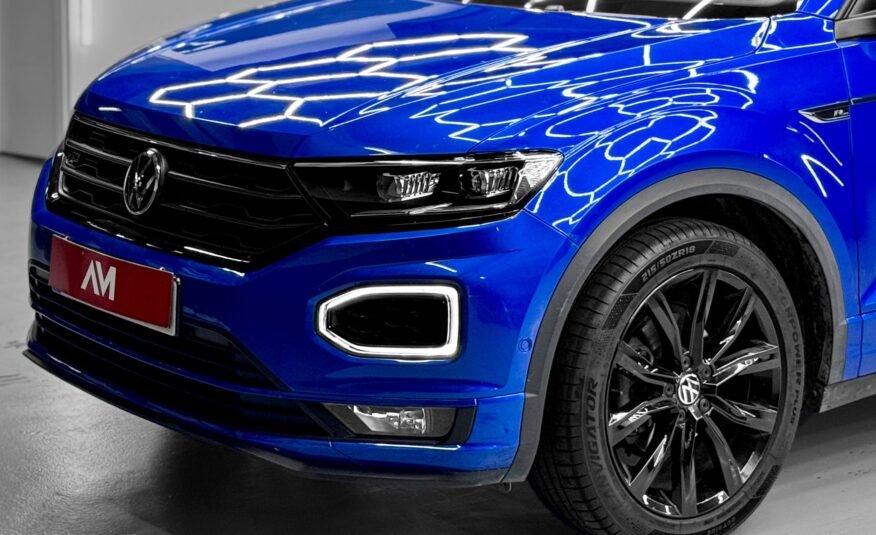 VOLKSWAGEN T-ROC CABRIO