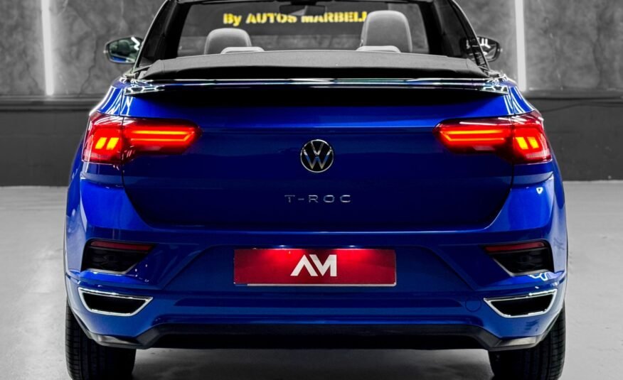 VOLKSWAGEN T-ROC CABRIO