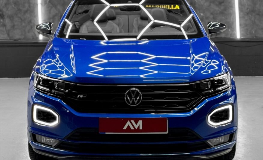 VOLKSWAGEN T-ROC CABRIO