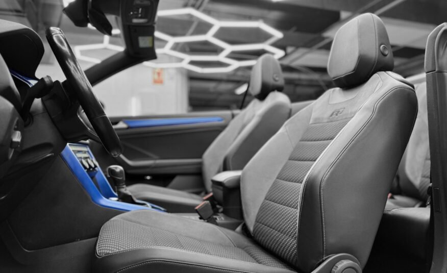 VOLKSWAGEN T-ROC CABRIO