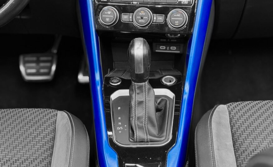 VOLKSWAGEN T-ROC CABRIO