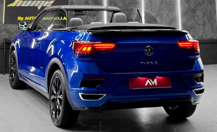 VOLKSWAGEN T-ROC CABRIO