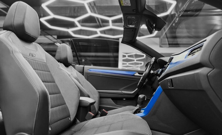 VOLKSWAGEN T-ROC CABRIO