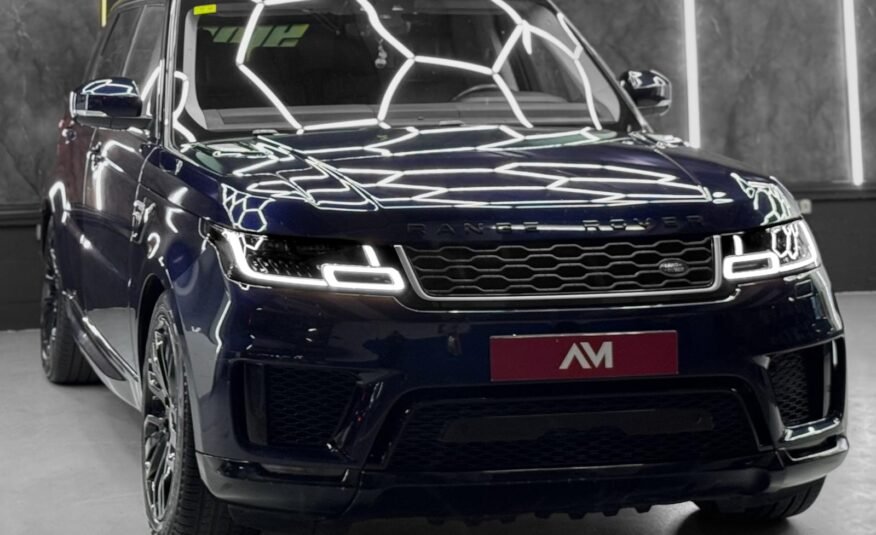LAND-ROVER Range Rover Sport DYNAMIC