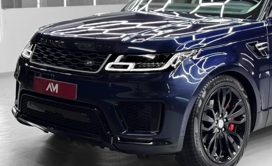 LAND-ROVER Range Rover Sport DYNAMIC