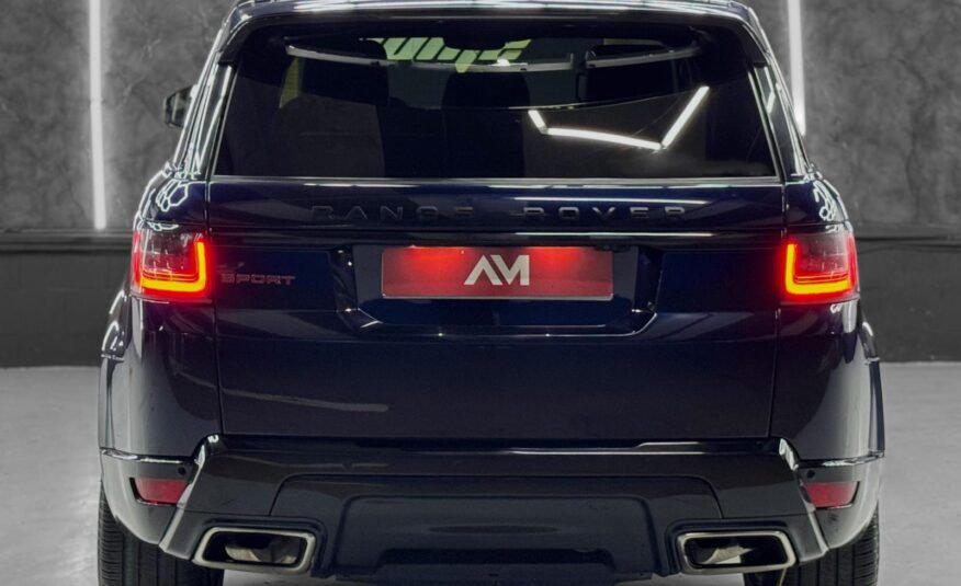 LAND-ROVER Range Rover Sport DYNAMIC