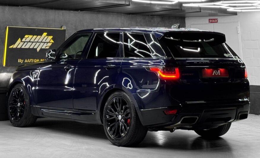 LAND-ROVER Range Rover Sport DYNAMIC