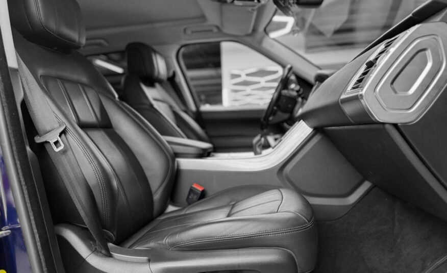 LAND-ROVER Range Rover Sport DYNAMIC