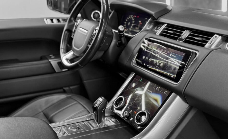 LAND-ROVER Range Rover Sport DYNAMIC