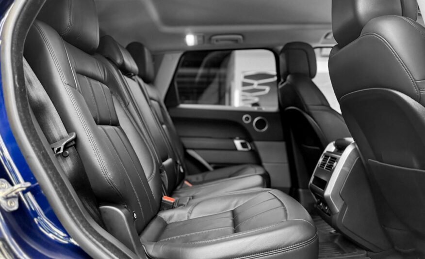 LAND-ROVER Range Rover Sport DYNAMIC