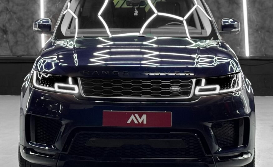 LAND-ROVER Range Rover Sport DYNAMIC