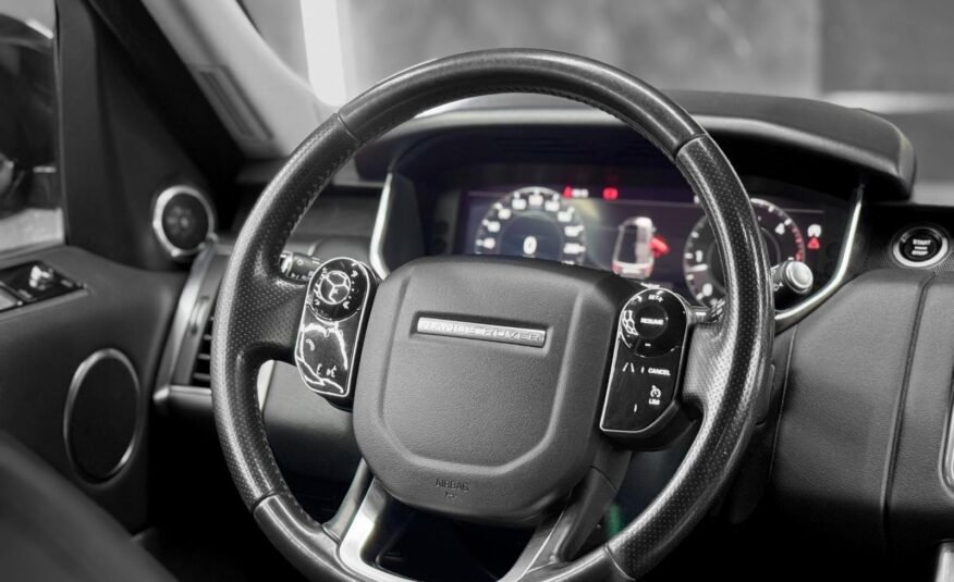 LAND-ROVER Range Rover Sport DYNAMIC