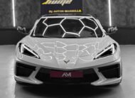 Chevrolet Corvette C8 70 Aniversario