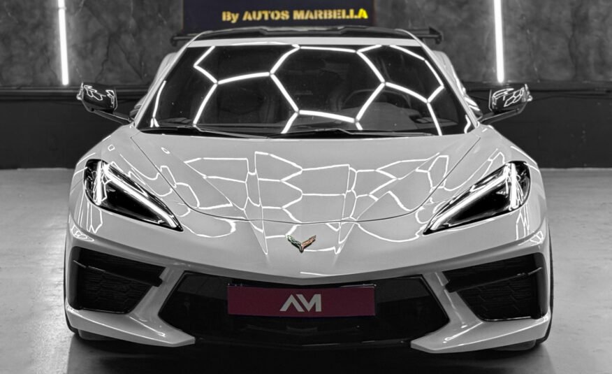 Chevrolet Corvette C8 70 Aniversario