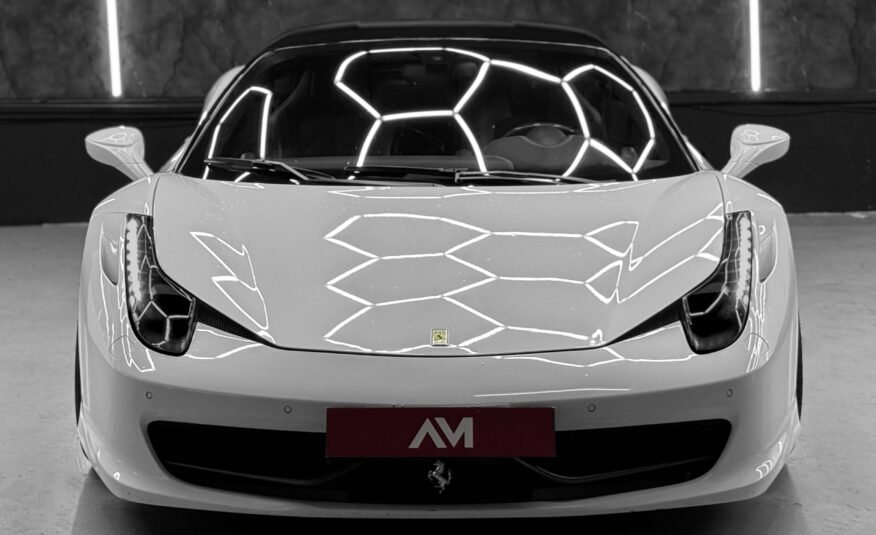 FERRARI 458 Italia