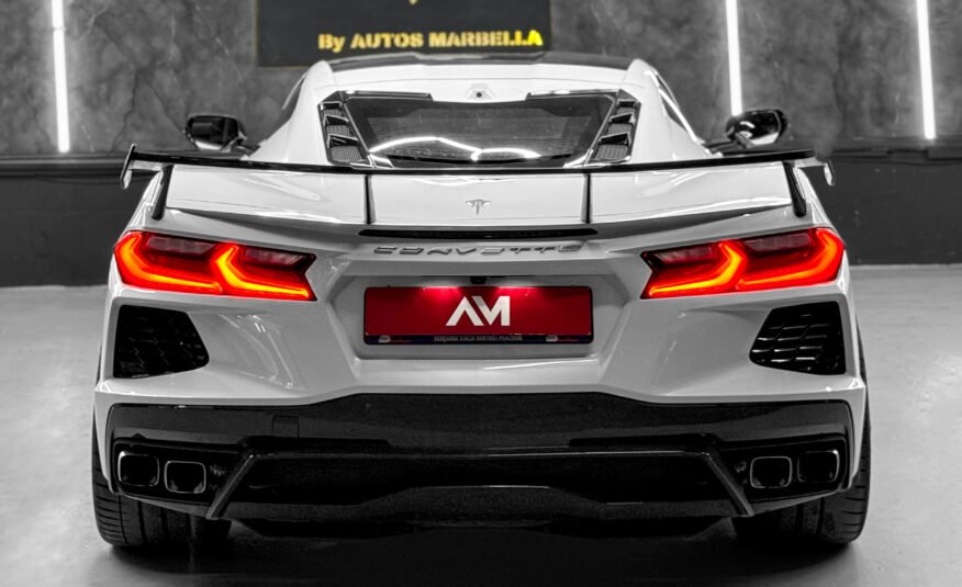 Chevrolet Corvette C8 70 Aniversario