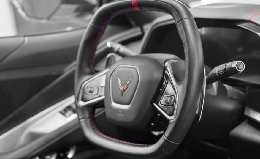 Chevrolet Corvette C8 70 Aniversario