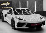Chevrolet Corvette C8 70 Aniversario