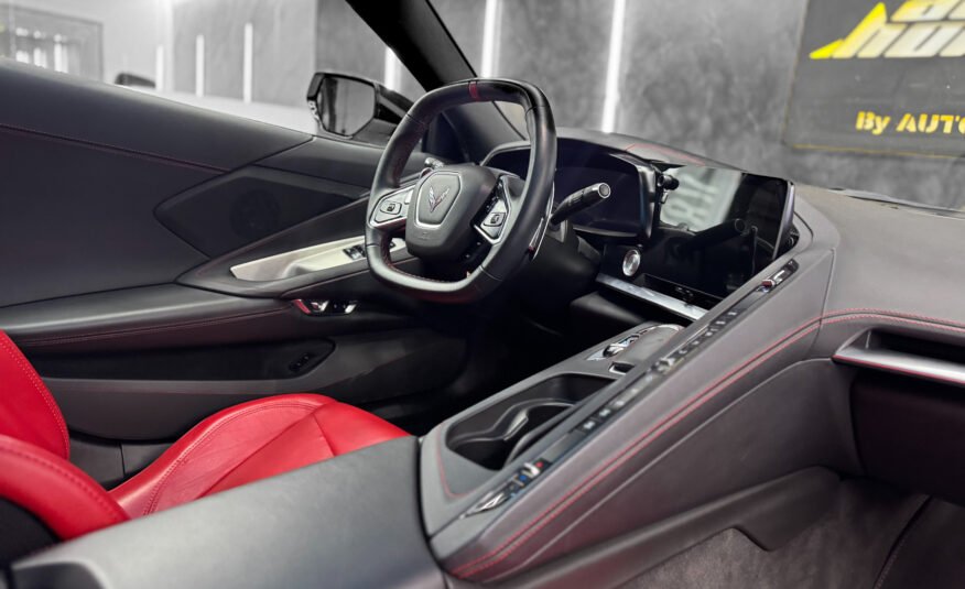 Chevrolet Corvette C8 70 Aniversario