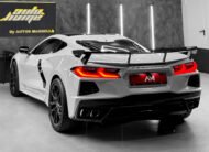 Chevrolet Corvette C8 70 Aniversario