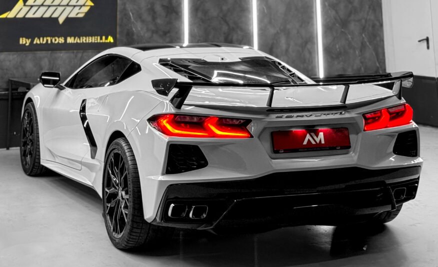 Chevrolet Corvette C8 70 Aniversario