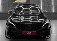 MERCEDES-BENZ Clase C 63 S AMG