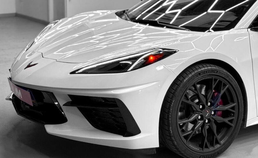 Chevrolet Corvette C8 70 Aniversario