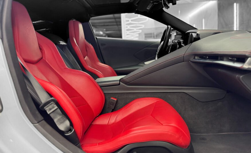 Chevrolet Corvette C8 70 Aniversario