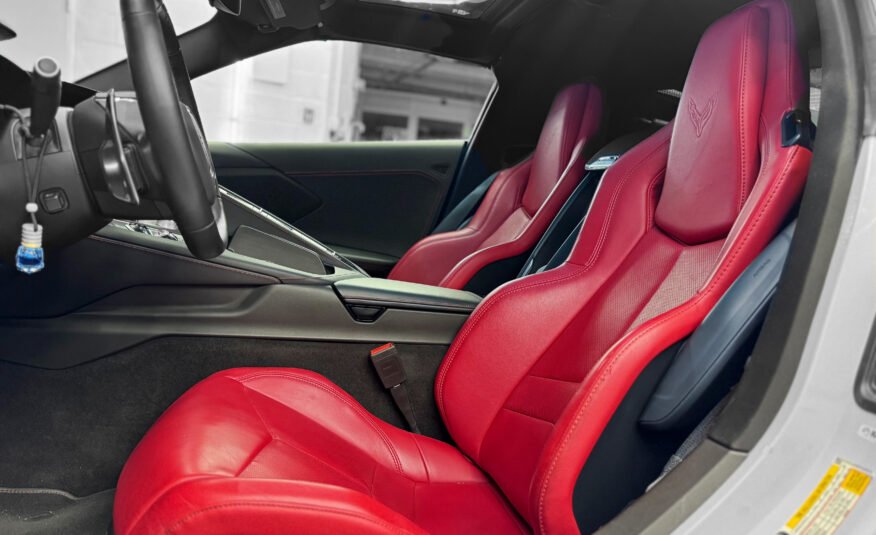 Chevrolet Corvette C8 70 Aniversario