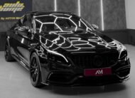 MERCEDES-BENZ Clase C 63 S AMG