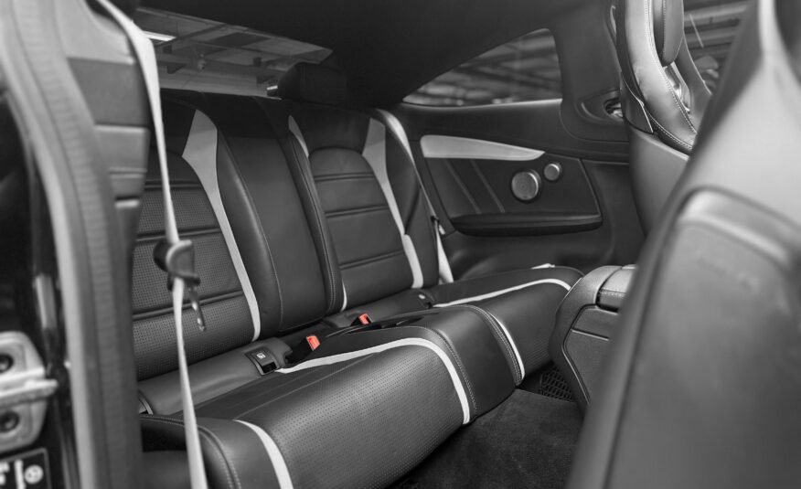 MERCEDES-BENZ Clase C 63 S AMG